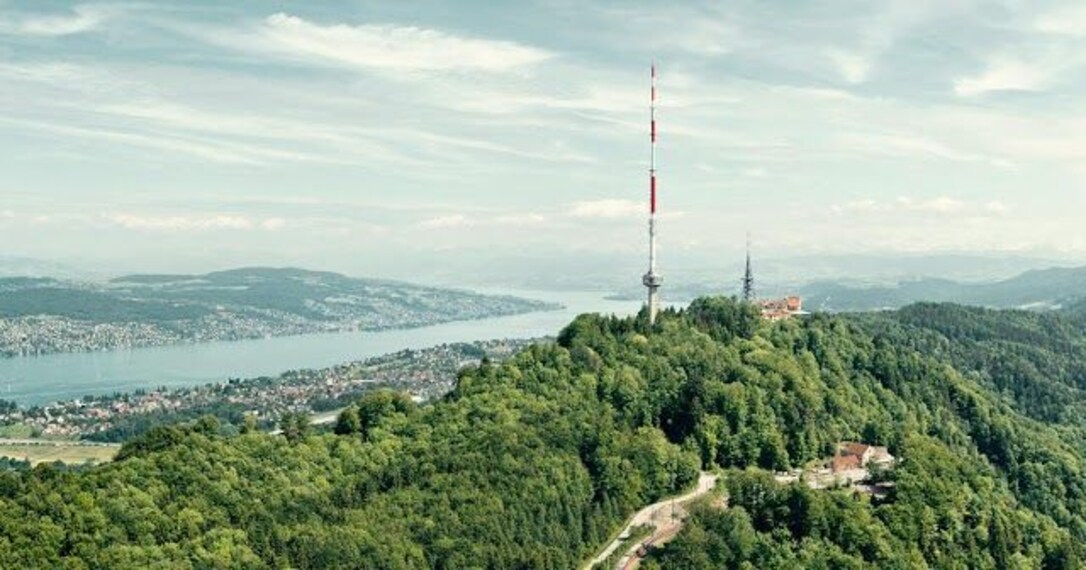 Hike to Uetliberg-2